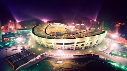 阿拉的 八万人体育场 要改造啦!让我再看一眼