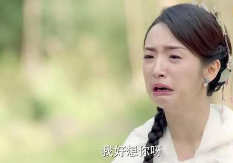 刘亦菲哭的痛心,刘诗诗让人心疼,看到杨紫真的忍不住了!