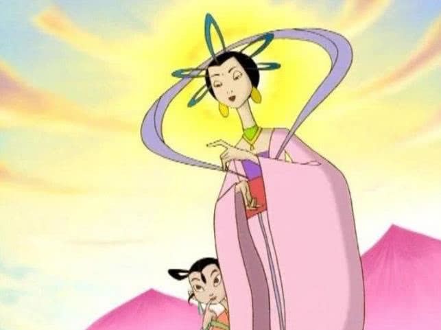 第八位:女娲娘娘