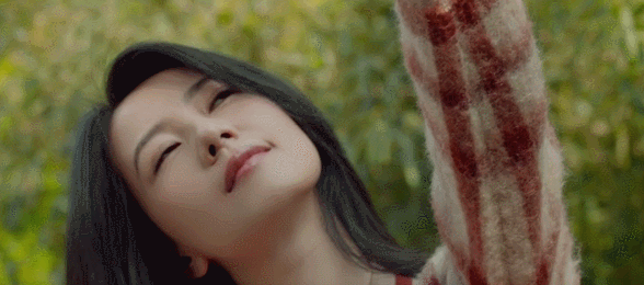 早在1996年,高圆圆就被广告公司发掘 随后拍摄大量的商业广告 在广告