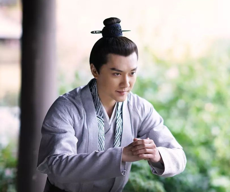 冯绍峰又一古装剧来袭,主演都是老戏骨,女主最让人惊艳!