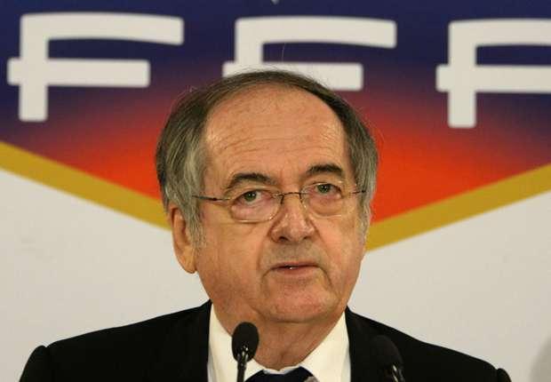 法足协主席:欧洲杯有安全隐患