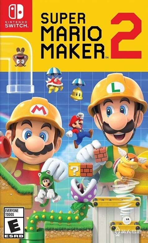ps4,switch,单机游戏,主机游戏,马里奥
