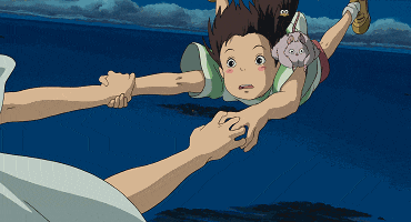 时隔18年,我终于看懂了《千与千寻》:千寻,向前走,别回头!