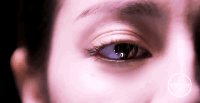 如果接完之后再贴假睫毛 大概眼睛都要因为太重睁不开了 6.