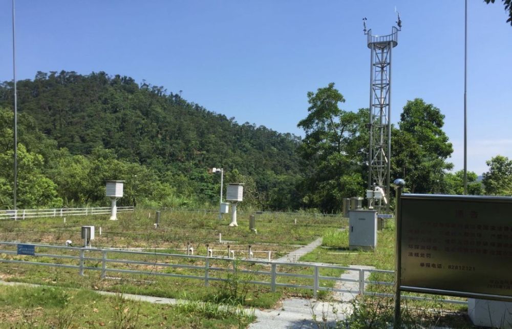 佛山市气象局多项运维项目顺利通过验收!