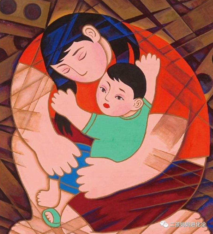 没妈的孩子像根草