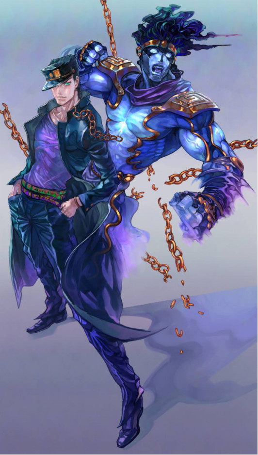 jojo的奇妙冒险竟联动明日方舟!蛇屠箱化身承太郎:欧拉欧拉