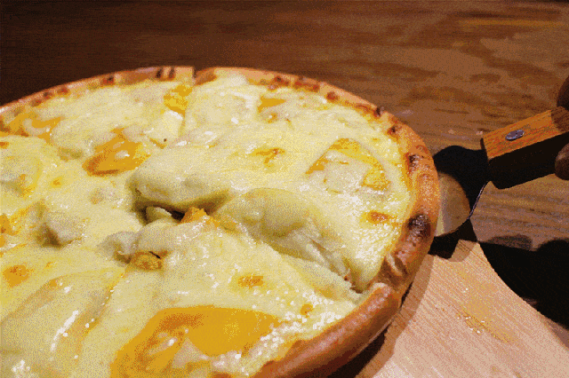 解析正宗意式薄饼披萨的做法