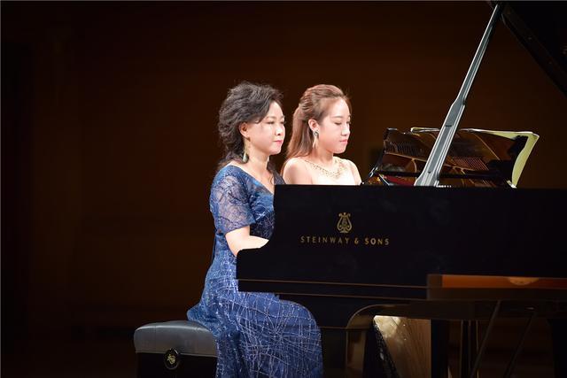 翟昀副教授钢琴独奏音乐会在沈阳音乐学院音乐厅圆满举办