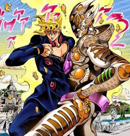 jojo:三位替身因箭获得二次进化,败者食尘最弱,镇魂曲