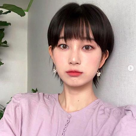 2019发型趋势:永不退流行精灵短发,日韩vs欧美版造型范本
