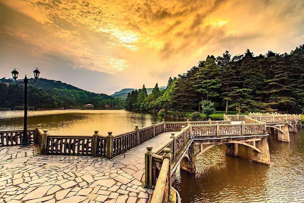 6月,九江最值得去的十大旅游地