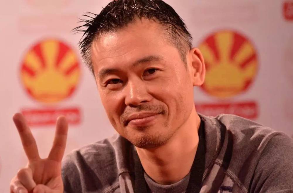 "洛克人之父"稻船敬二