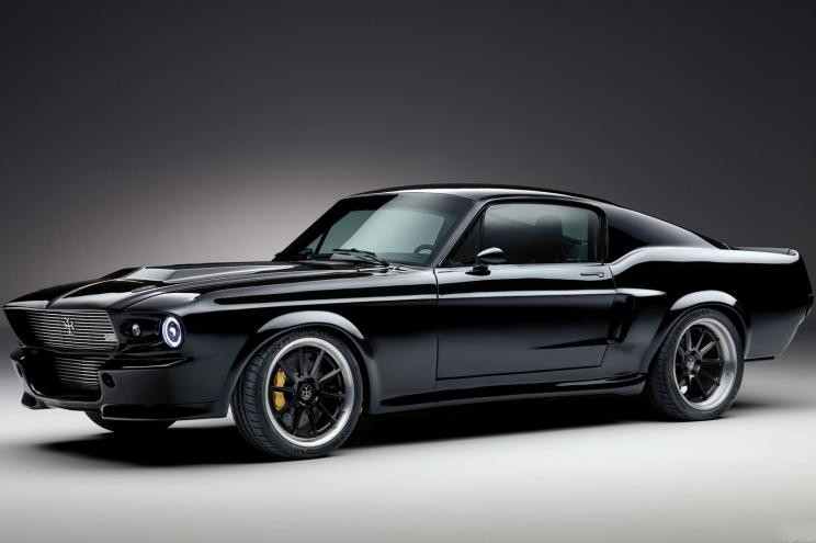 福特mustang,纯电车,特斯拉,新车资讯,新能源