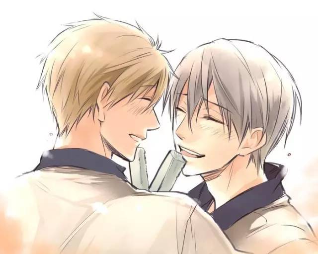 【腹黑x傲娇】【禁欲x禁欲】【霸道x柔美】攻受组合,emmm~真香