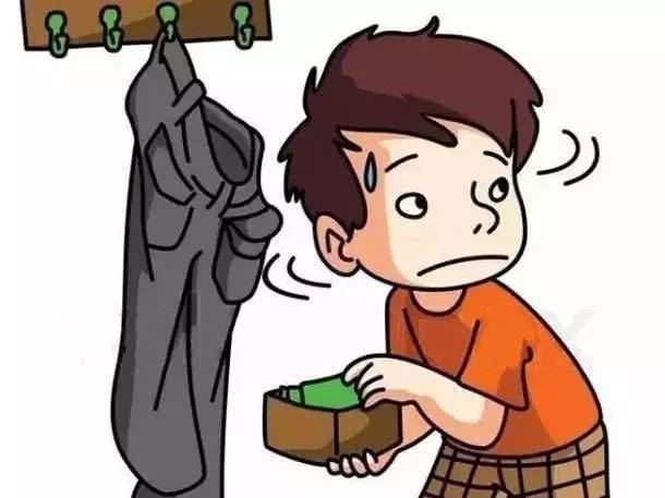 当孩子伸手要钱时,父母的直观反应,可能带给孩子错误的金钱观