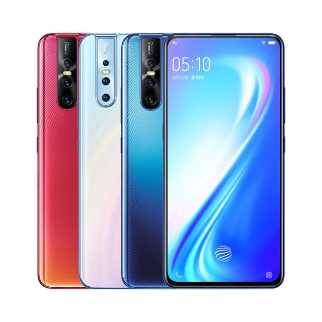 vivos1和s1pro,vivos1pro vivo s1 pro,vivo s1,蔡徐坤,vivo