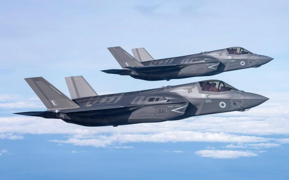 塞浦路斯只是幌子,英国真正目标浮出水面,f35b战机紧抱大腿