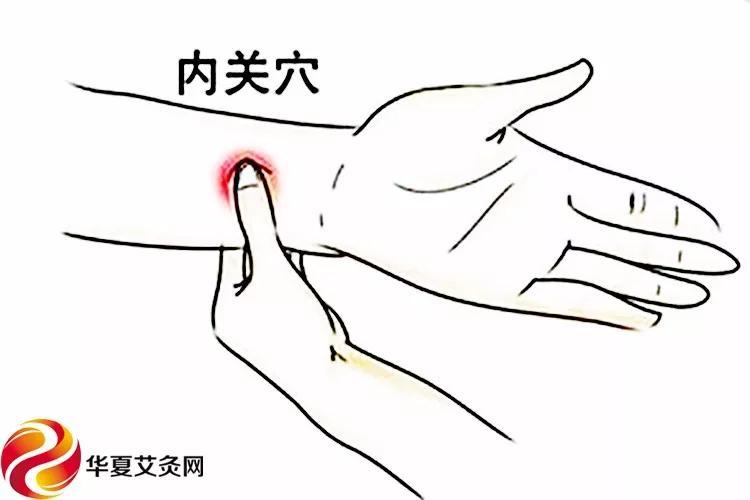 夏天心脏最易"崩溃",艾灸养心,灸透这几个穴位,事半功