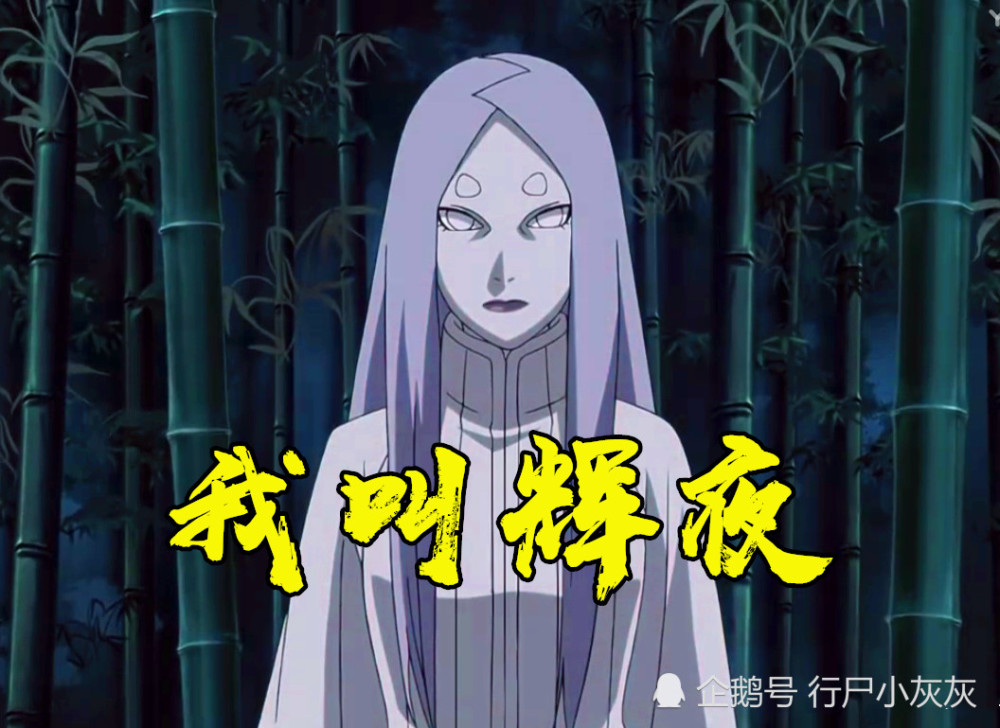 火影:我叫辉夜!是大筒木一族的最美,万万没想到被封印