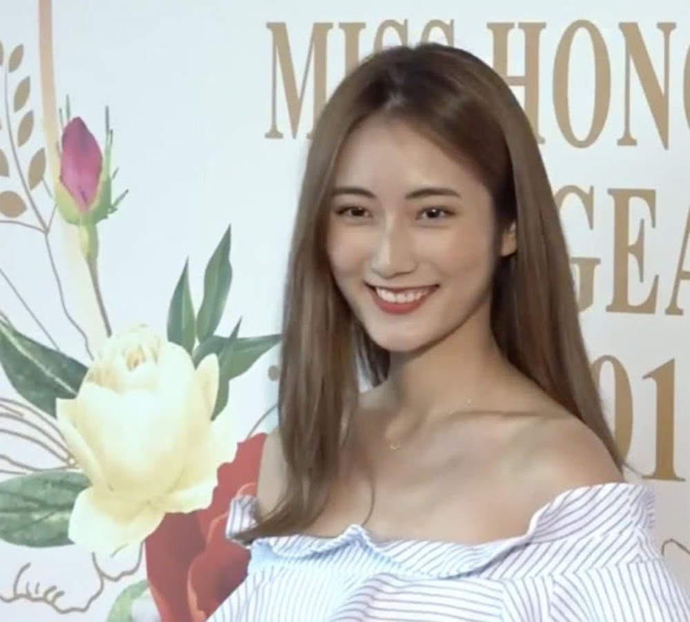 香港小姐,面试,颜值,选美
