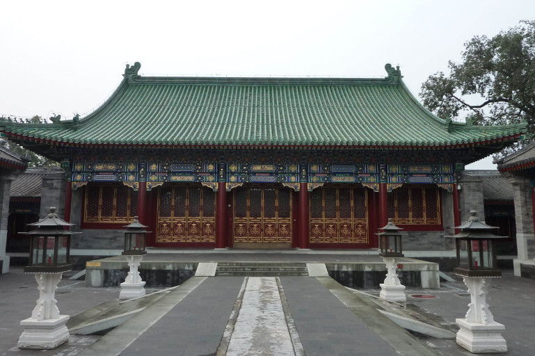 中国古代第一豪宅的史话