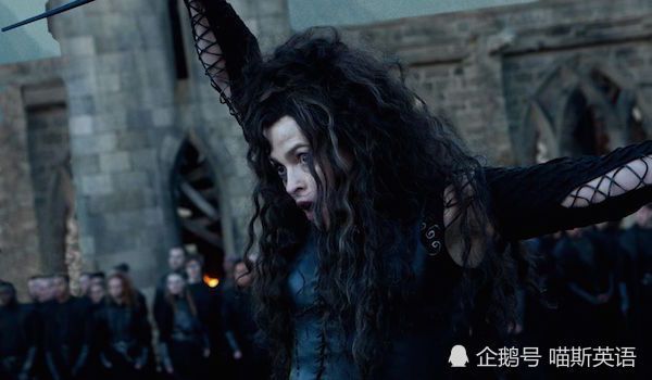 哈利波特,贝拉特里克斯,伏地魔,贝姐,食死徒