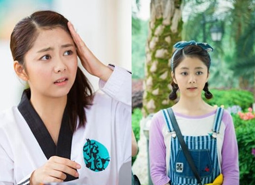 原来《旋风少女》最美不是戚百草,而是青春斗的她!