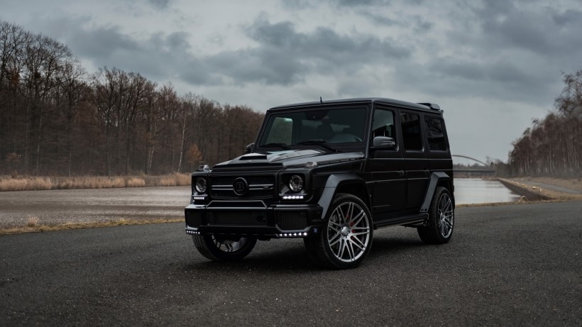 梅赛德斯奔驰fostlademercedesamgg63黑色
