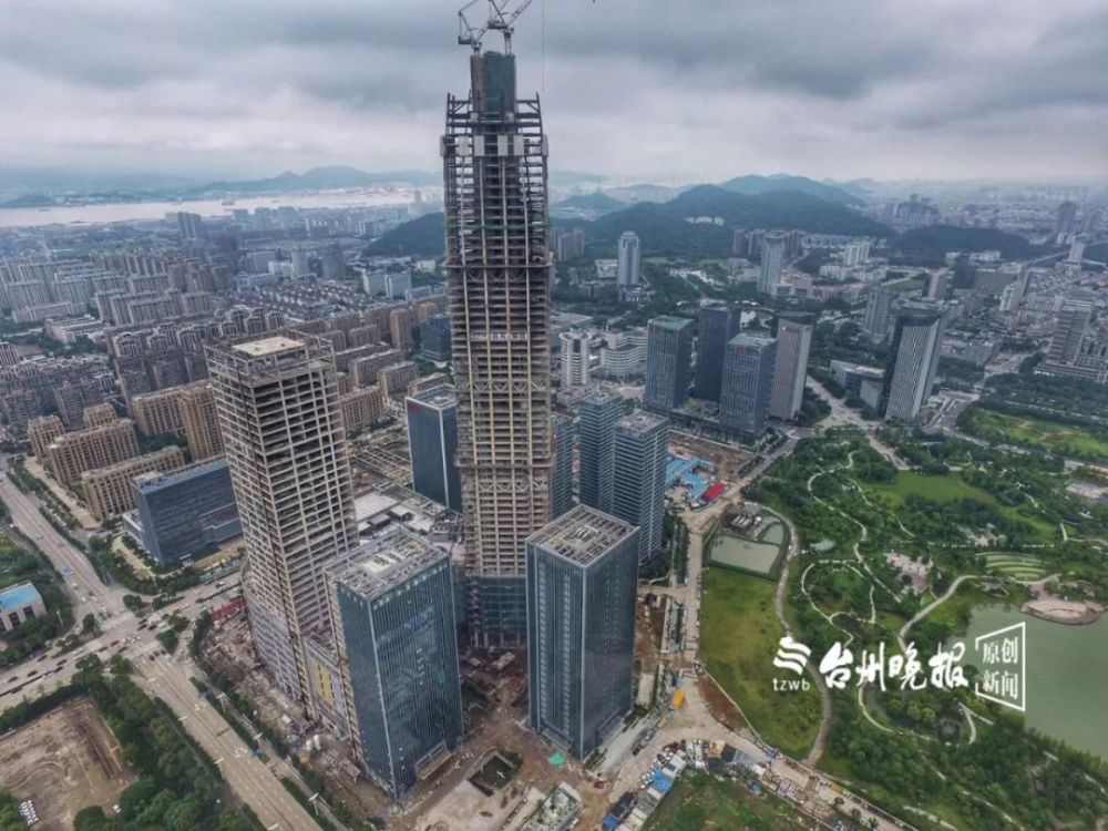 台州"最热地块"拍出10.8亿!