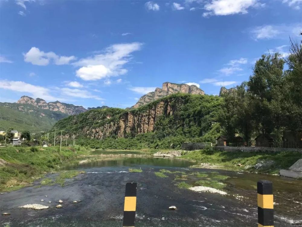 房山区,古村落,柳林水村,明朝古宅,北京旅游