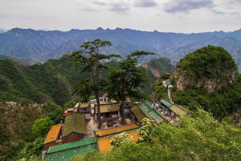 房山区,古村落,柳林水村,明朝古宅,北京旅游