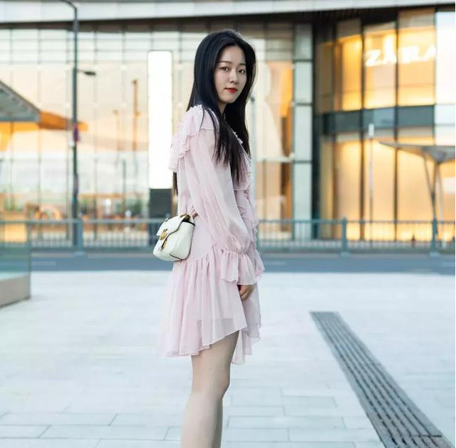 今夏最潮猫系少女穿搭来了,约会必备装扮,小仙女们都学会了吗