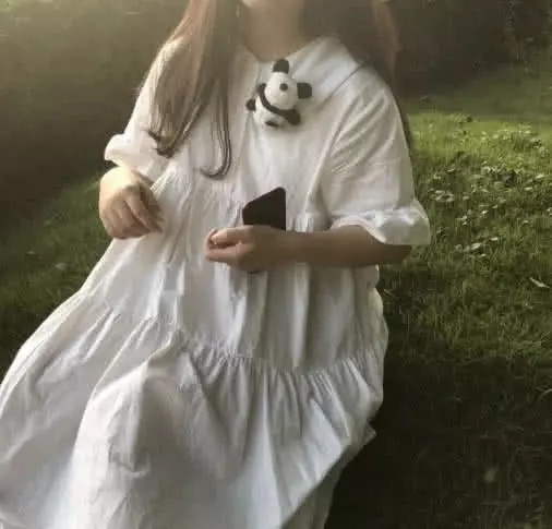 ins·清新脱俗·女生头像:张张美到哭,00后都在用