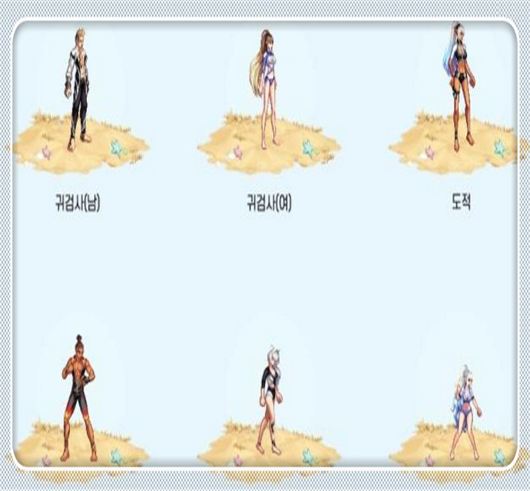 dnf:夏日套外观曝光,特效感人,钱包被掏空了
