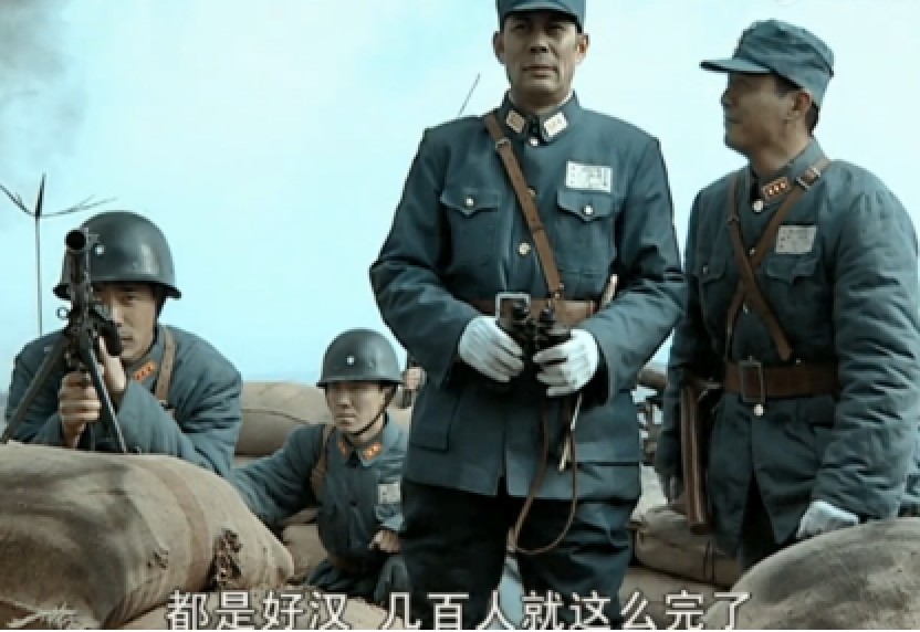 亮剑:楚云飞的358团成主力,整个晋绥军实力究竟如何?真不俗