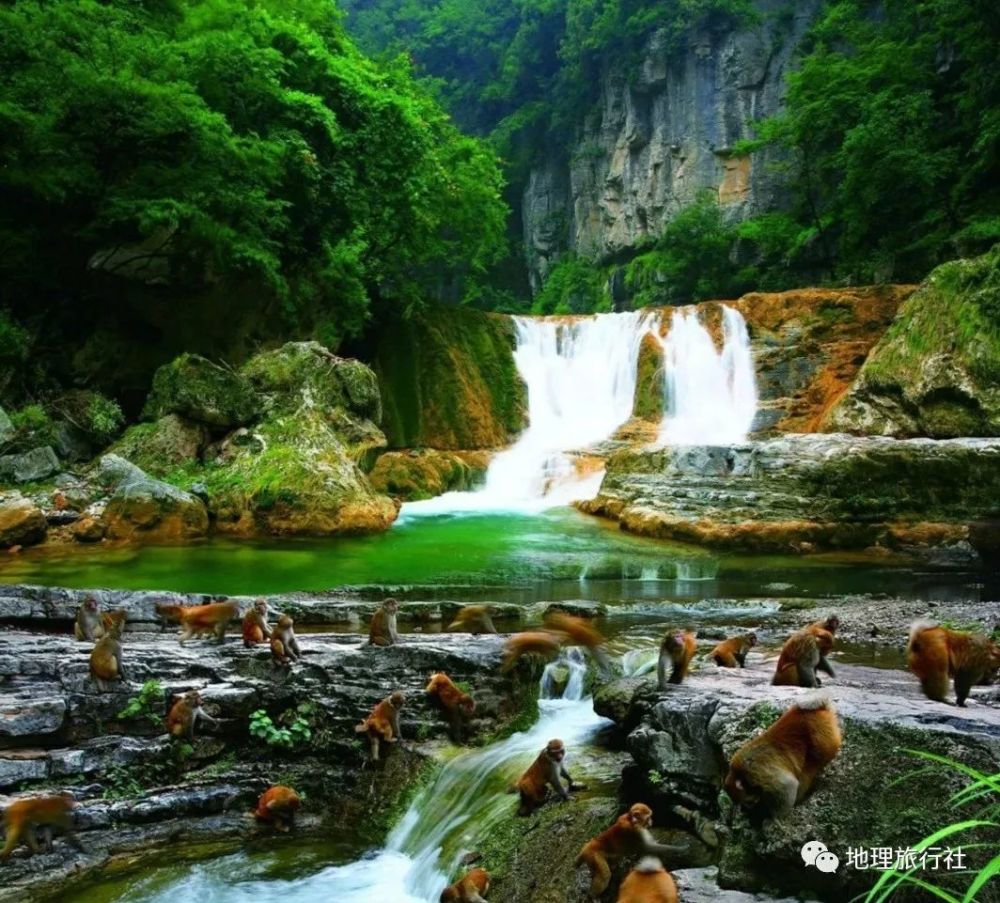 山西长治旅游:六大景点