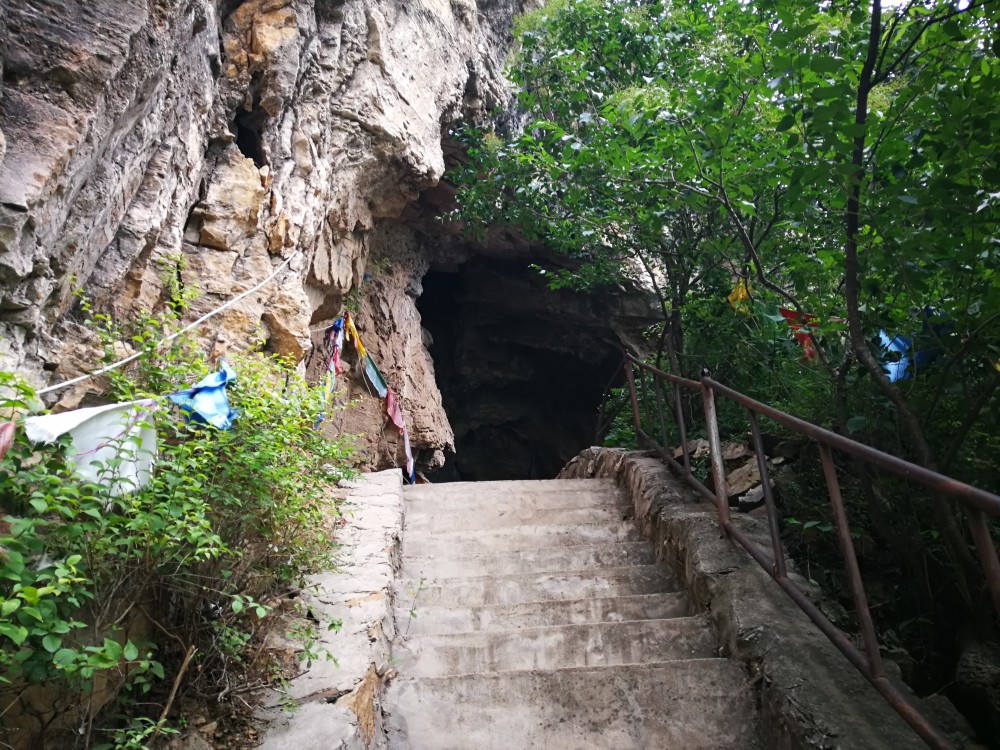 自驾房山,探访神秘的老道洞,海拔940米的溶洞奇观!