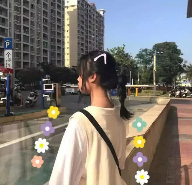 ins·甜系·仙女头像:不想把你放心里,只想把你放家里