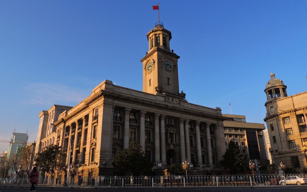 武汉最具代表性的古建筑,曾是武汉最高建筑,是汉口开埠的见证者