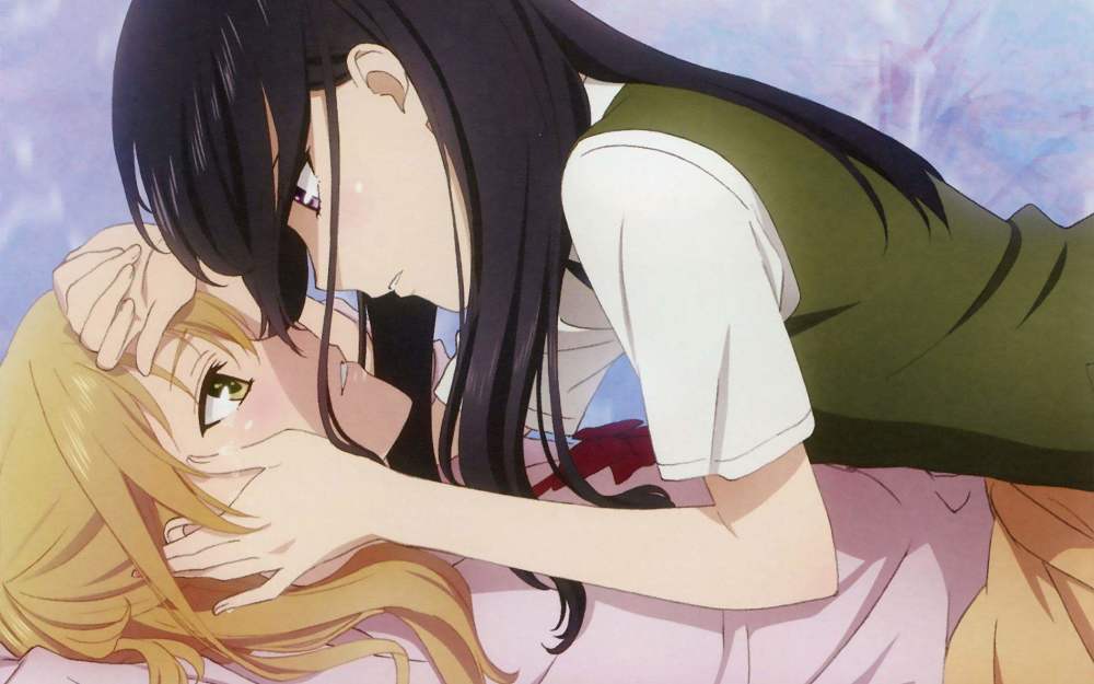 橘里橘气你可懂?这部百合禁忌番前无古人后无来者