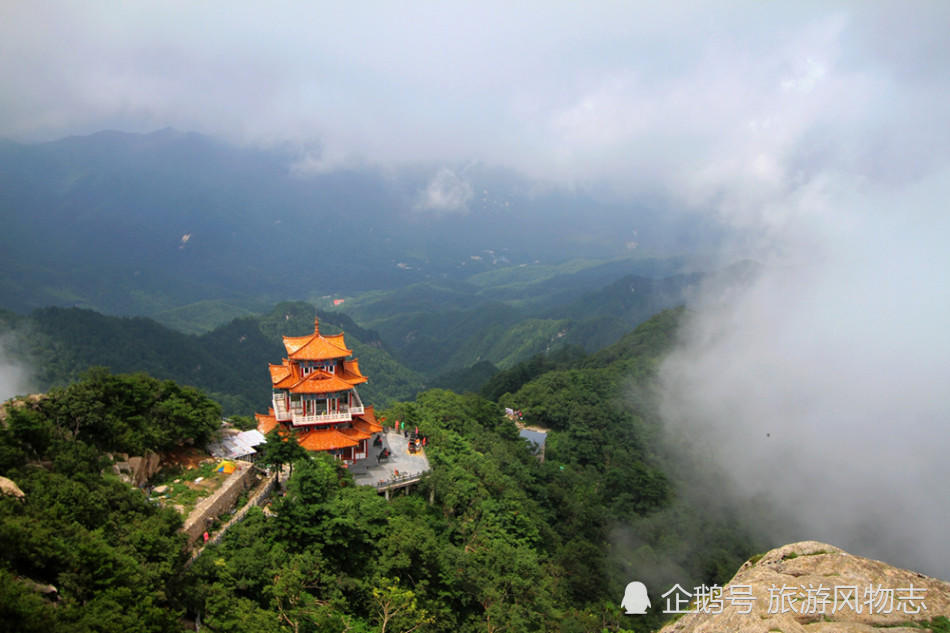 河南洛阳最美的3大景点,都是5a级旅游景区,你去过吗