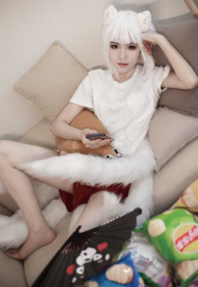 非人哉,cos,二次元,九月,coser