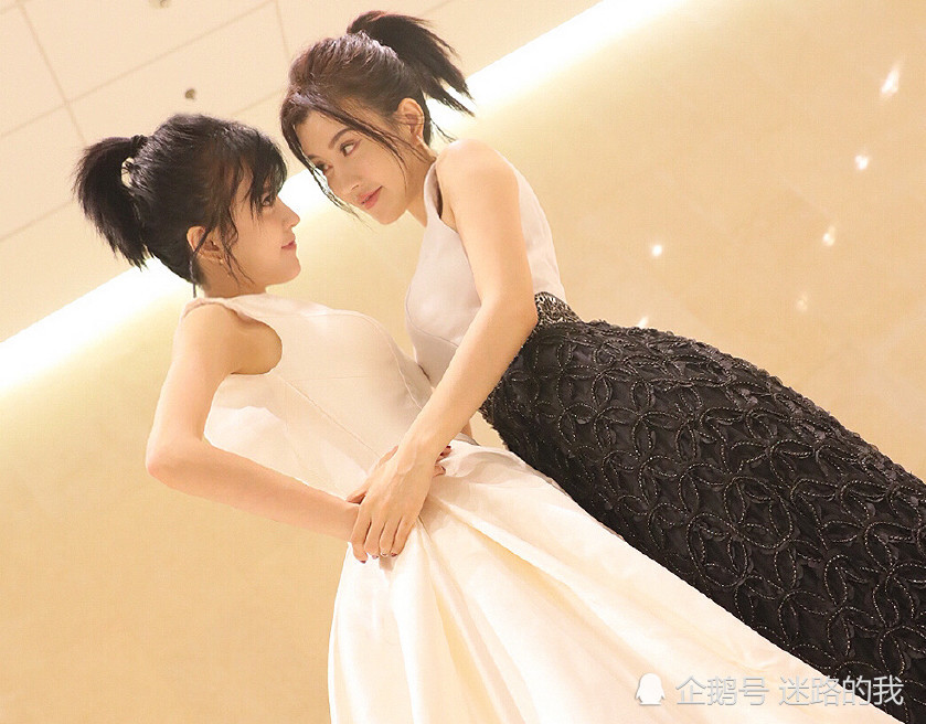 by2长相这么美,谁知道她们妈妈?生出如此优秀女儿果然
