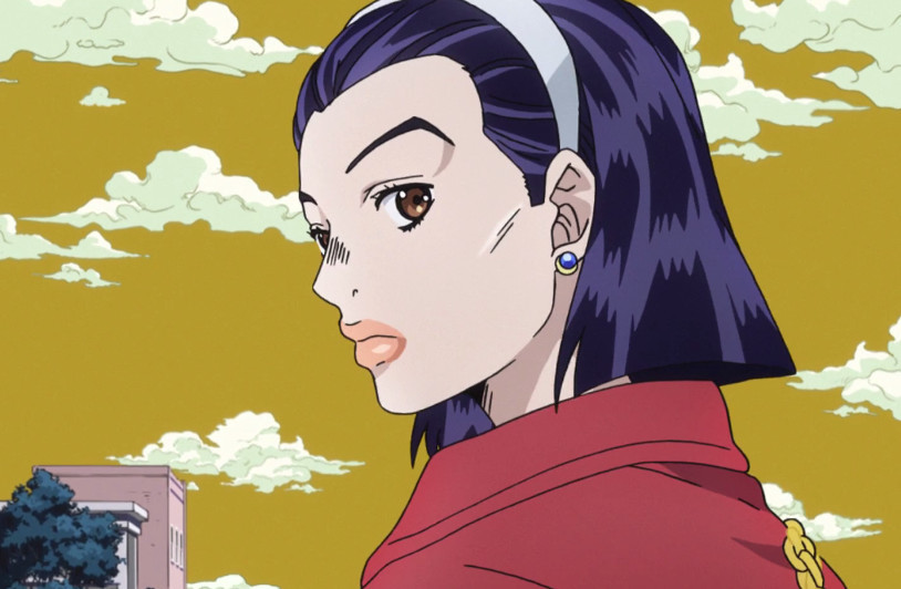 直男,jojo,美女,龙舌兰,动漫,山岸由花子,东方朋子,川尻忍川尻忍