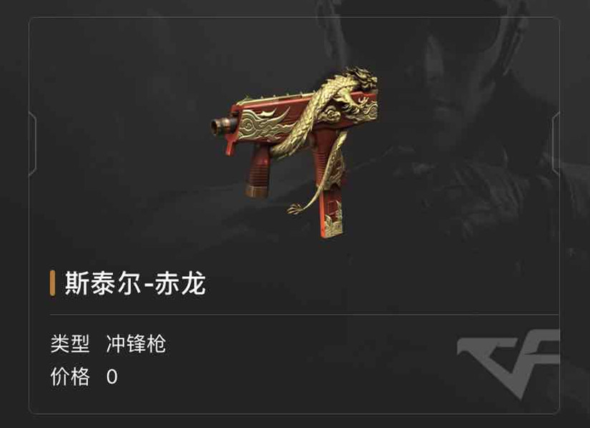穿越火线:游戏中最经典的冲锋枪,斯太尔上榜,而它大神