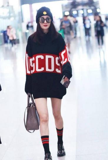 沈梦辰用洪荒之力学杨幂,效果却差了十万八千