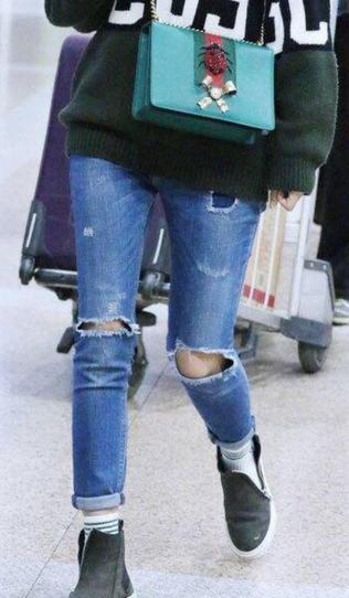 沈梦辰用洪荒之力学杨幂,效果却差了十万八千