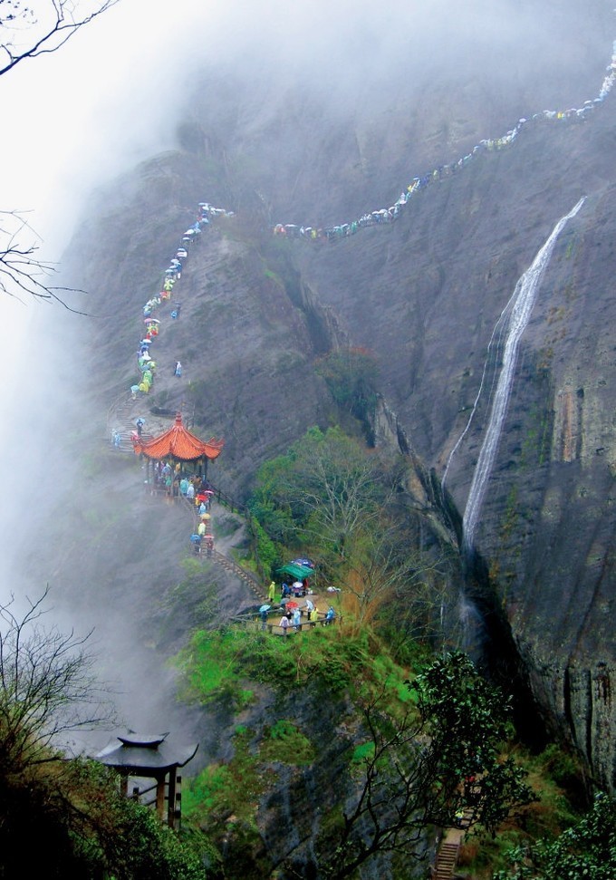 武夷山旅游攻略